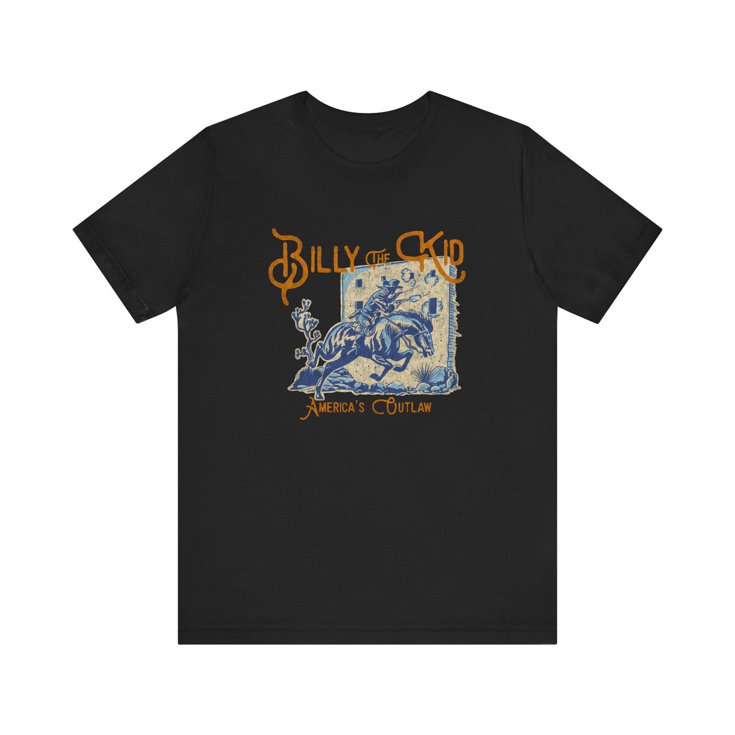 Billy The Kid | Graphic Tee