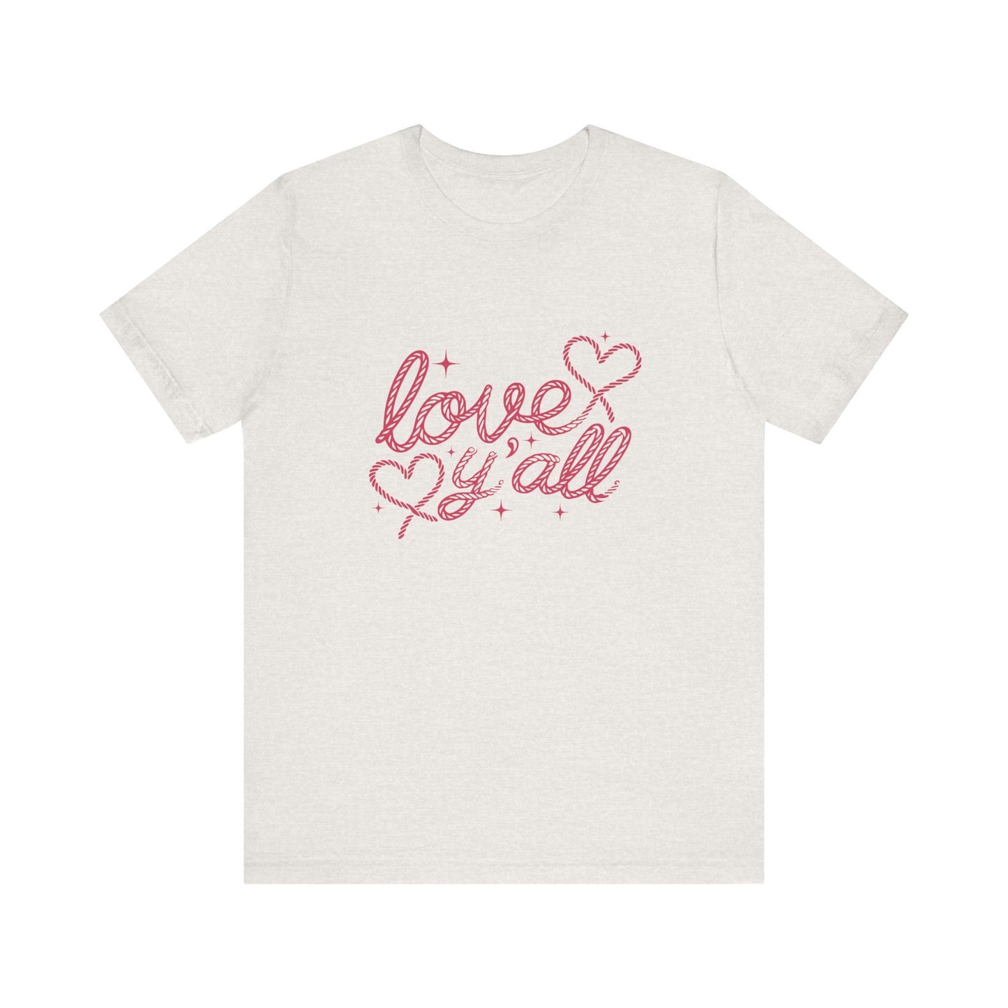 Love Y'all | Graphic Tee