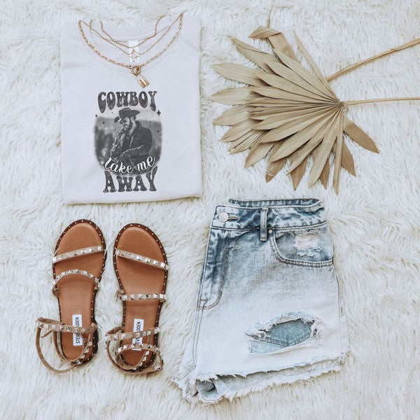 Rip Take Me Away | Tee