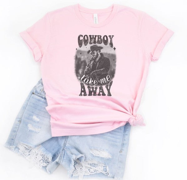 Rip Take Me Away | Tee