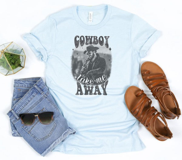 Rip Take Me Away | Tee