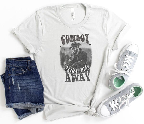 Rip Take Me Away | Tee