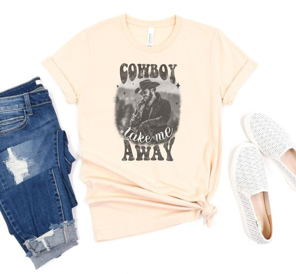 Rip Take Me Away | Tee