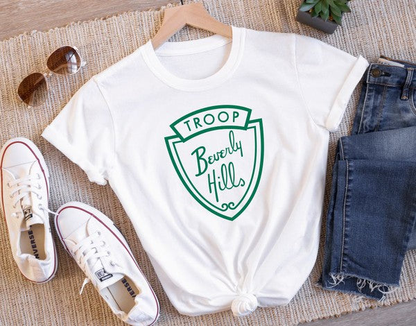 Troop Beverly Hills | Tee