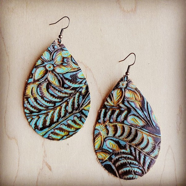 Dallas Turquoise | Earrings
