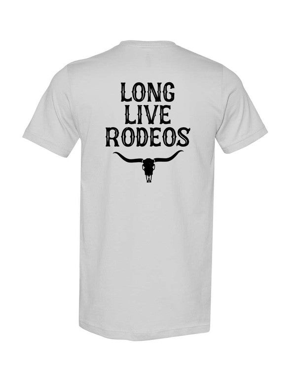 Long Live Rodeos | Graphic Tee