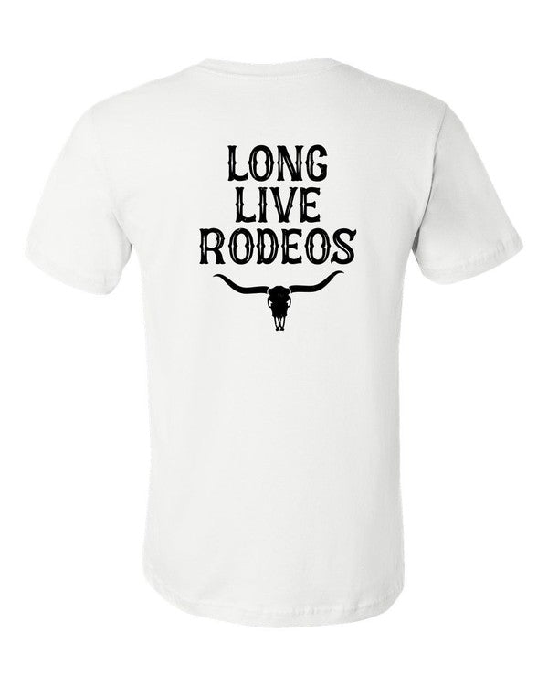 Long Live Rodeos | Graphic Tee