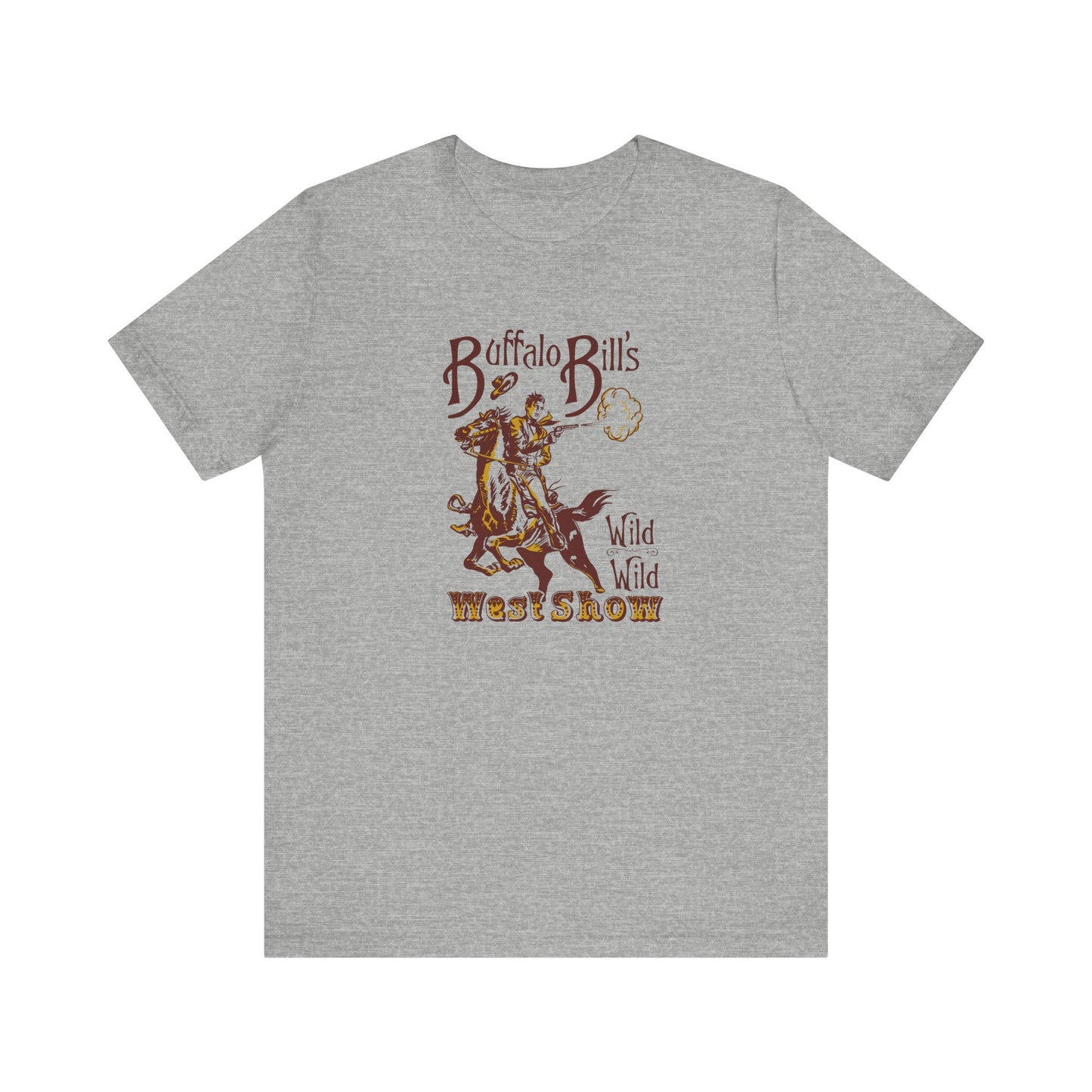 Buffalo Bills' Wild West Show | Graphic Tee