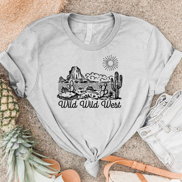 Wild Wild West | Tee