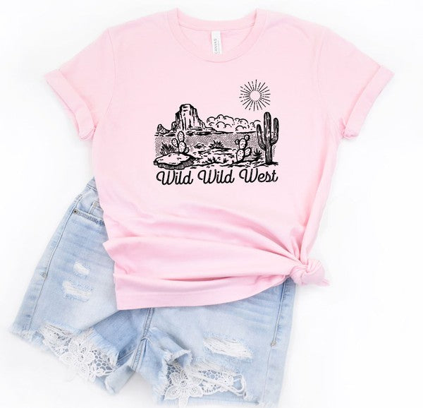 Wild Wild West | Tee