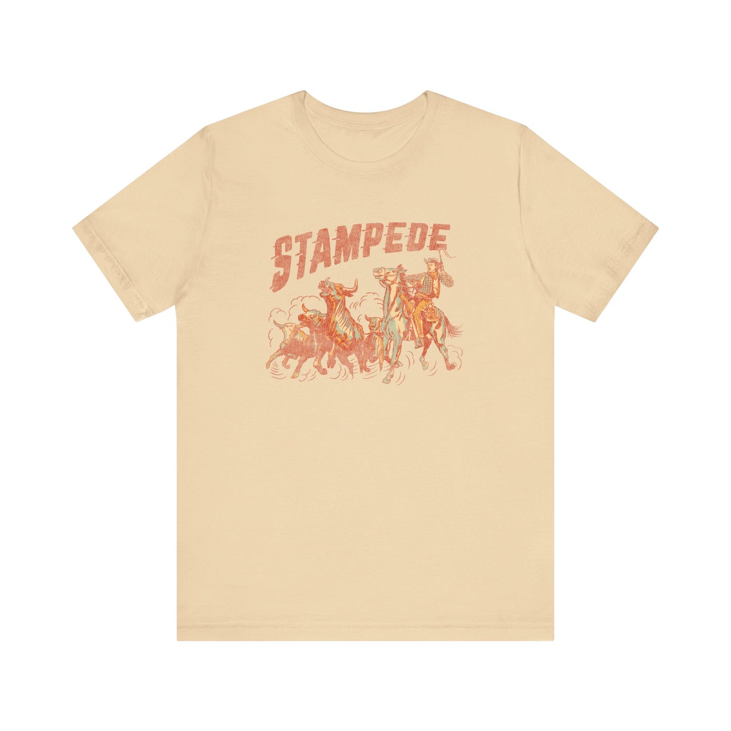 Stampede | Graphic Tee