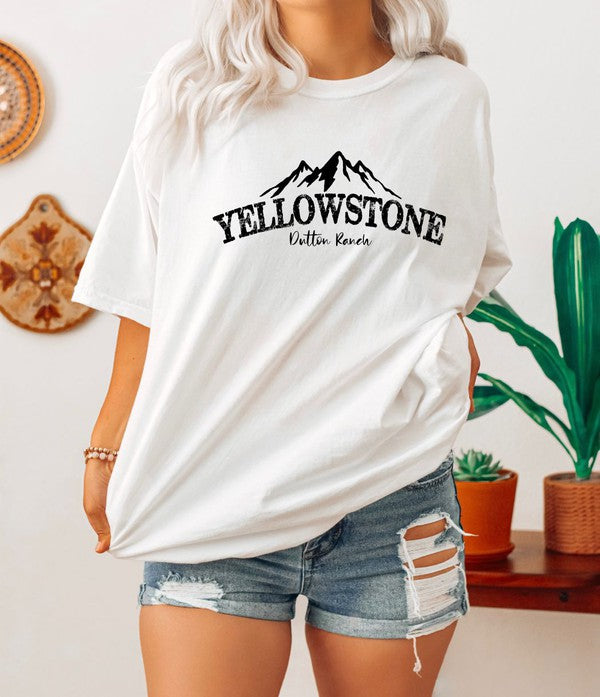 Yellowstone | Tee