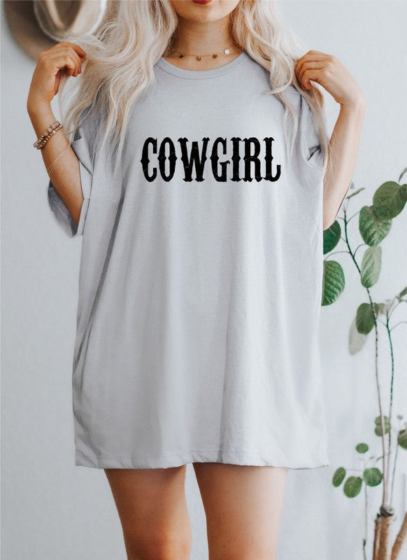 Cowgirl | Tee