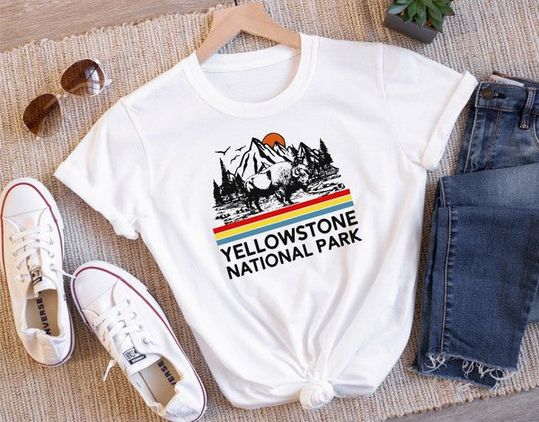 Yellowstone National Park | Tee