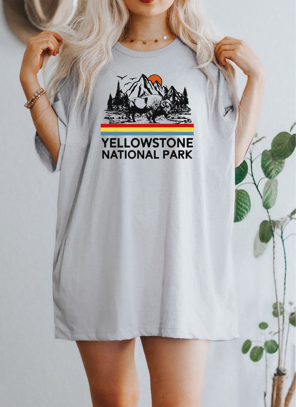 Yellowstone National Park | Tee
