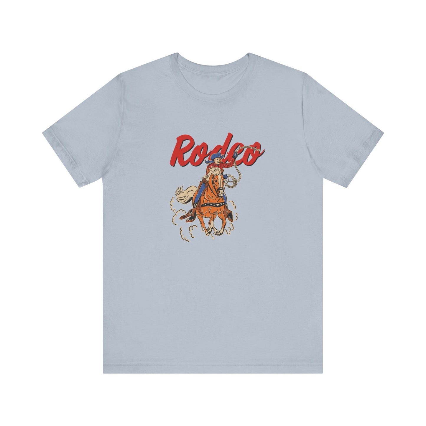 Rodeo | Graphic Tee