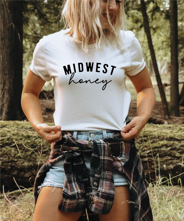 Midwest Honey | Graphic Tee