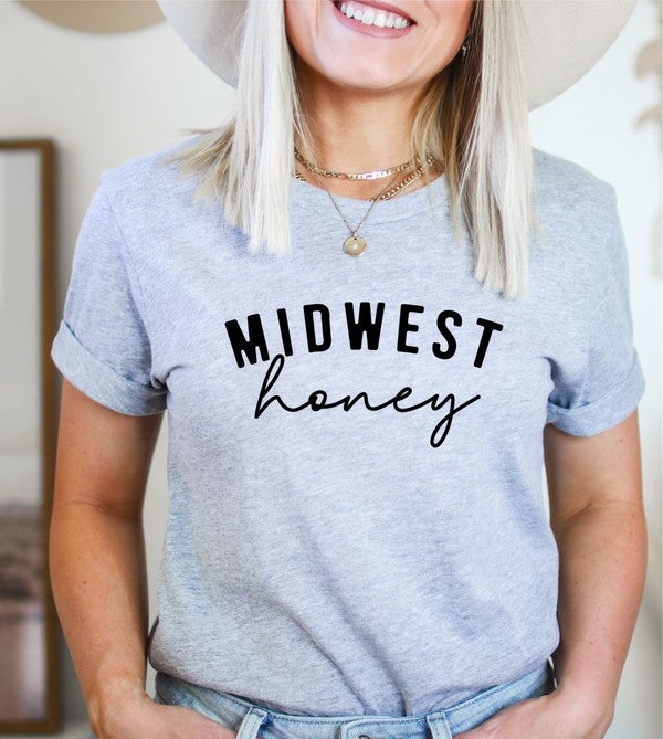 Midwest Honey | Graphic Tee