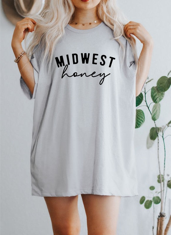 Midwest Honey | Graphic Tee