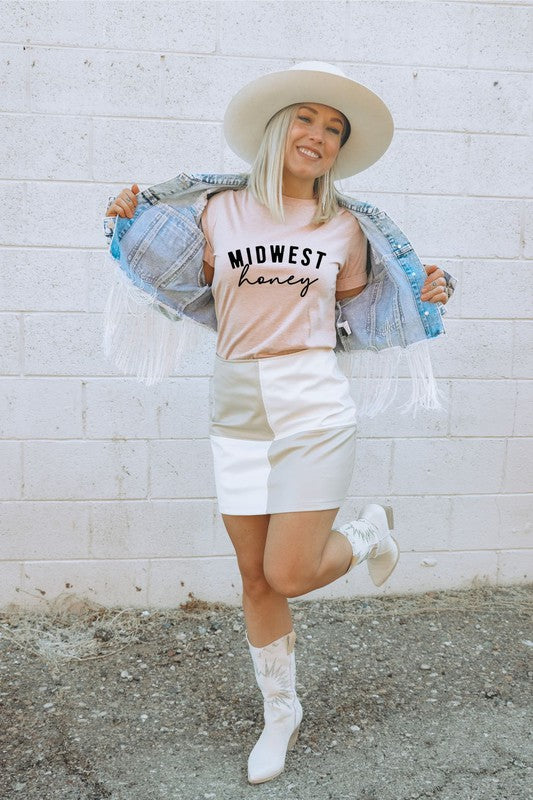 Midwest Honey | Graphic Tee