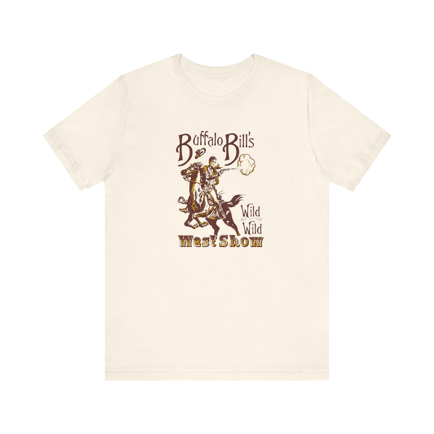 Buffalo Bills' Wild West Show | Graphic Tee