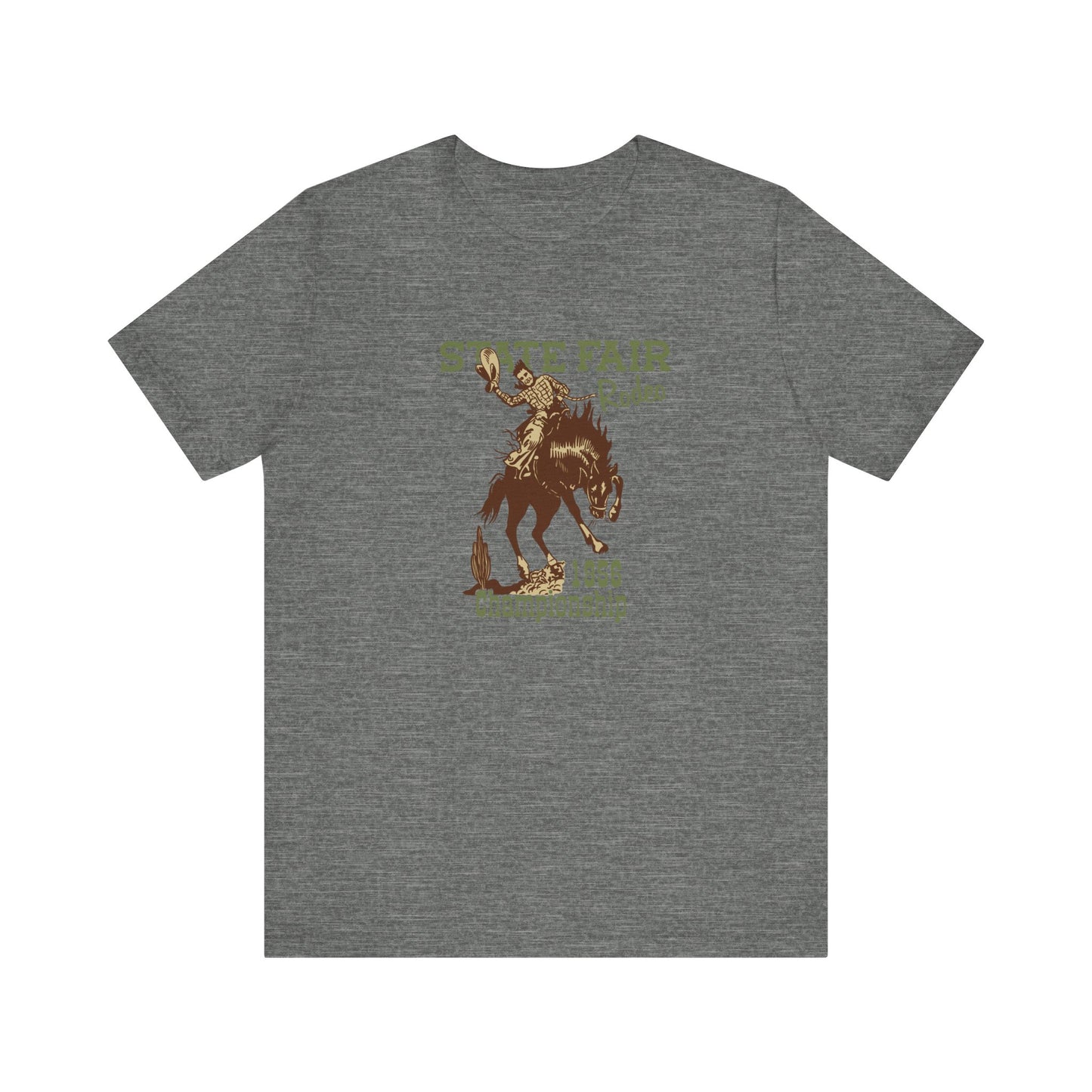 State Fair Rodeo | Graphic Tee