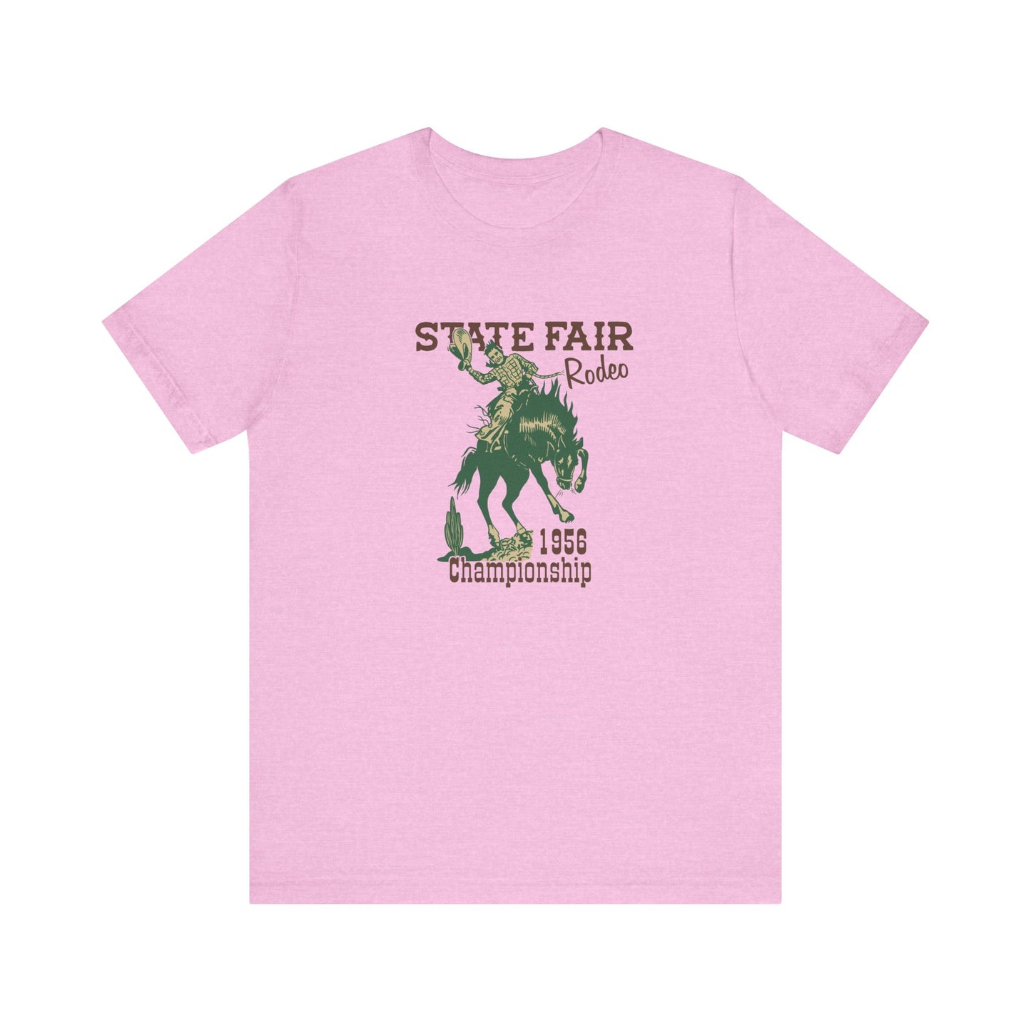 State Fair Rodeo | Graphic Tee