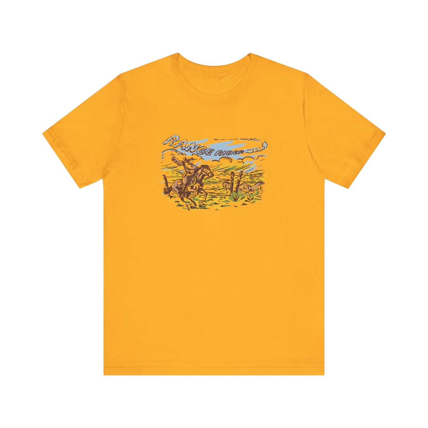 Range Rider | Graphic Tee
