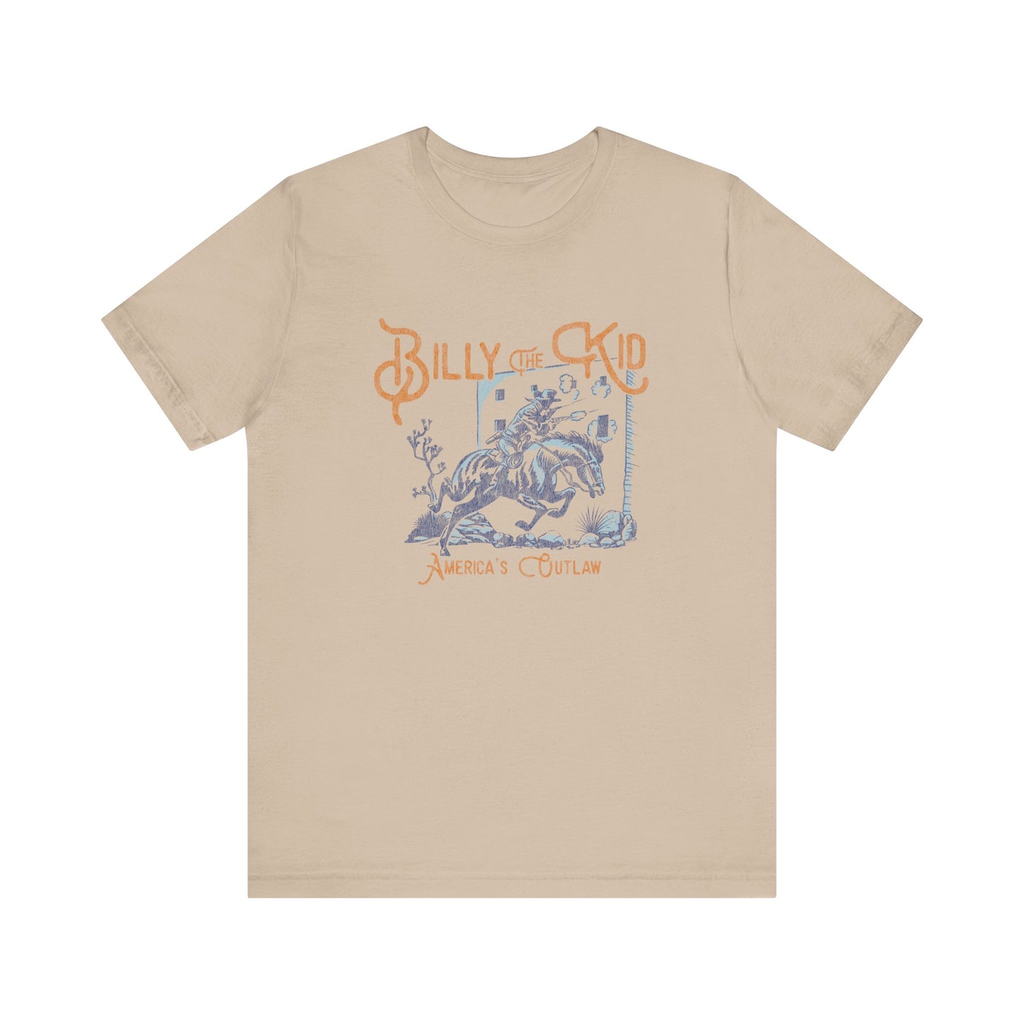 Billy The Kid | Graphic Tee