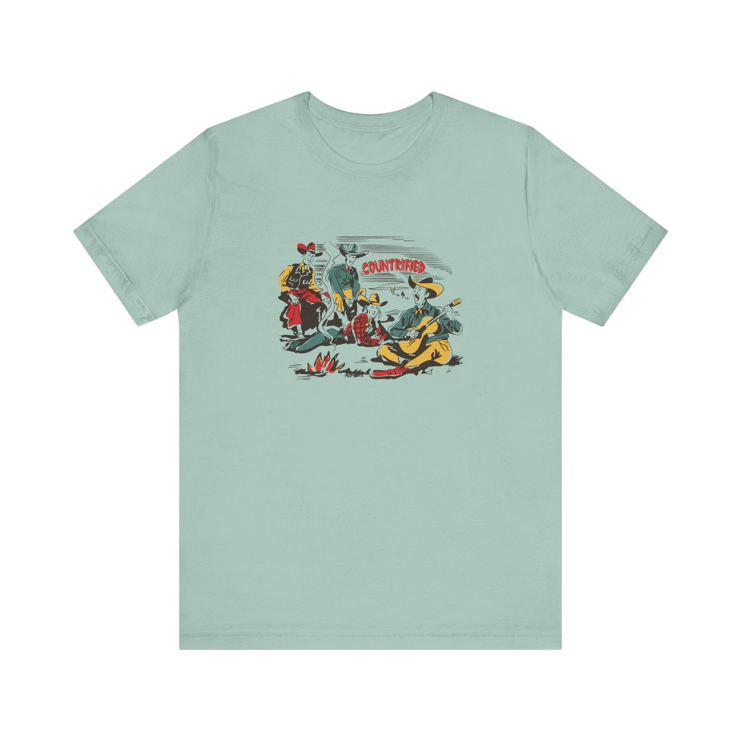 Countrified | Graphic Tee