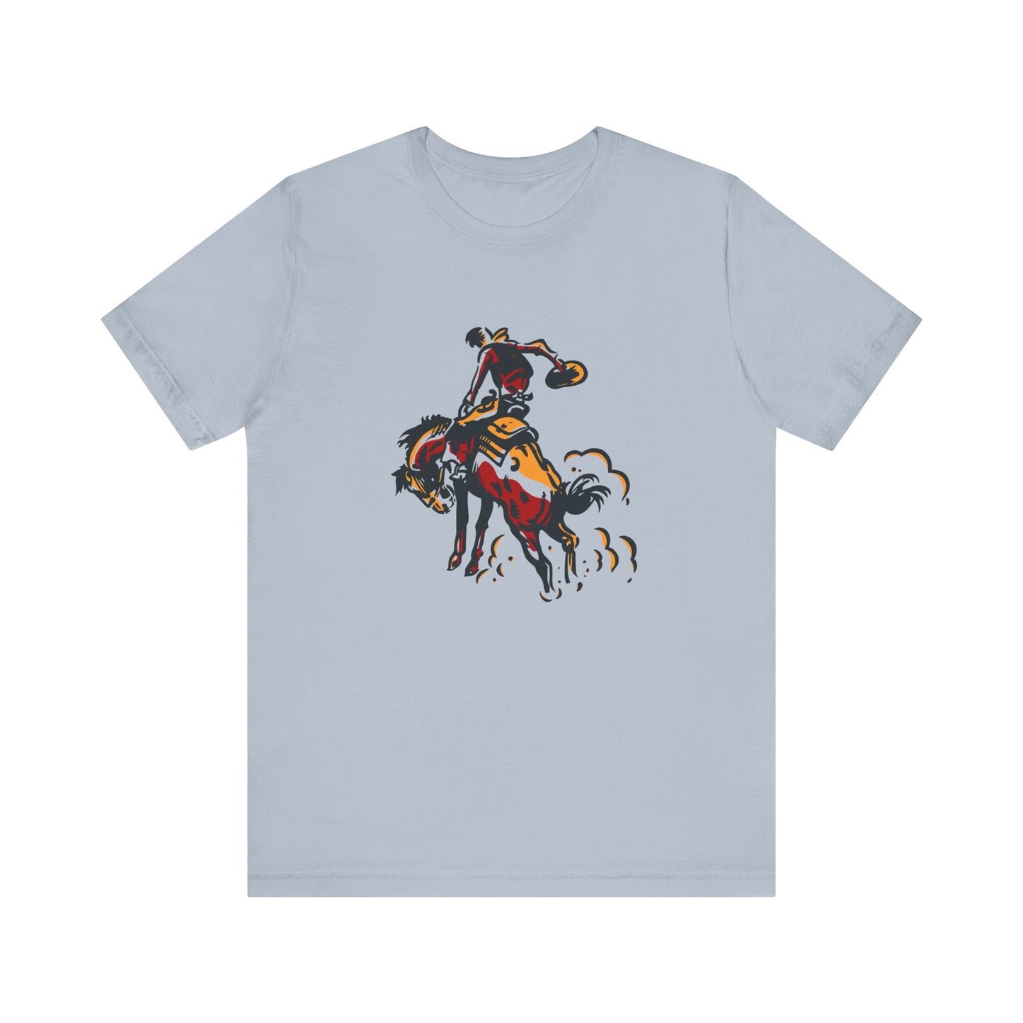 Ride 'Em High | Graphic Tee