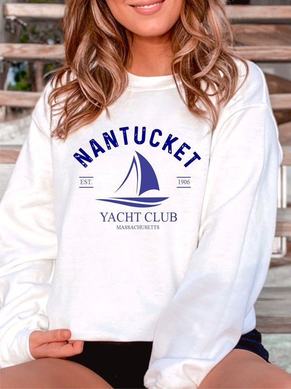 Nantucket Yacht Club | Sweatshirt