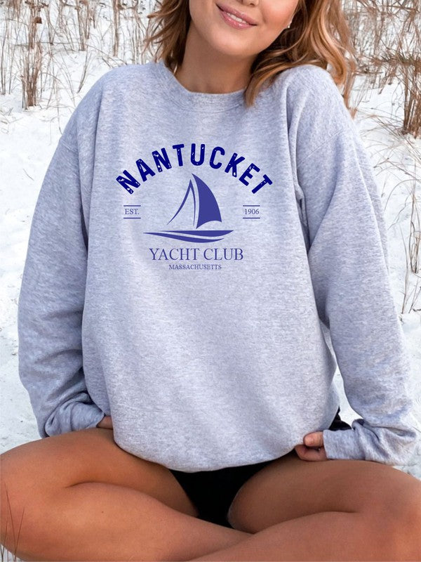 Nantucket Yacht Club | Sweatshirt