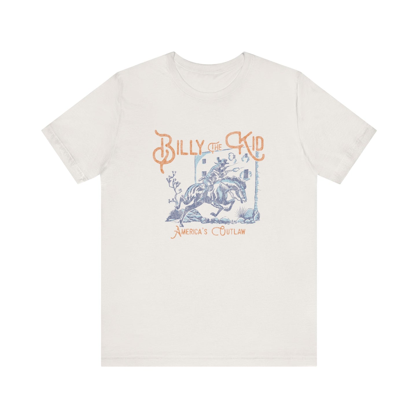 Billy The Kid | Graphic Tee
