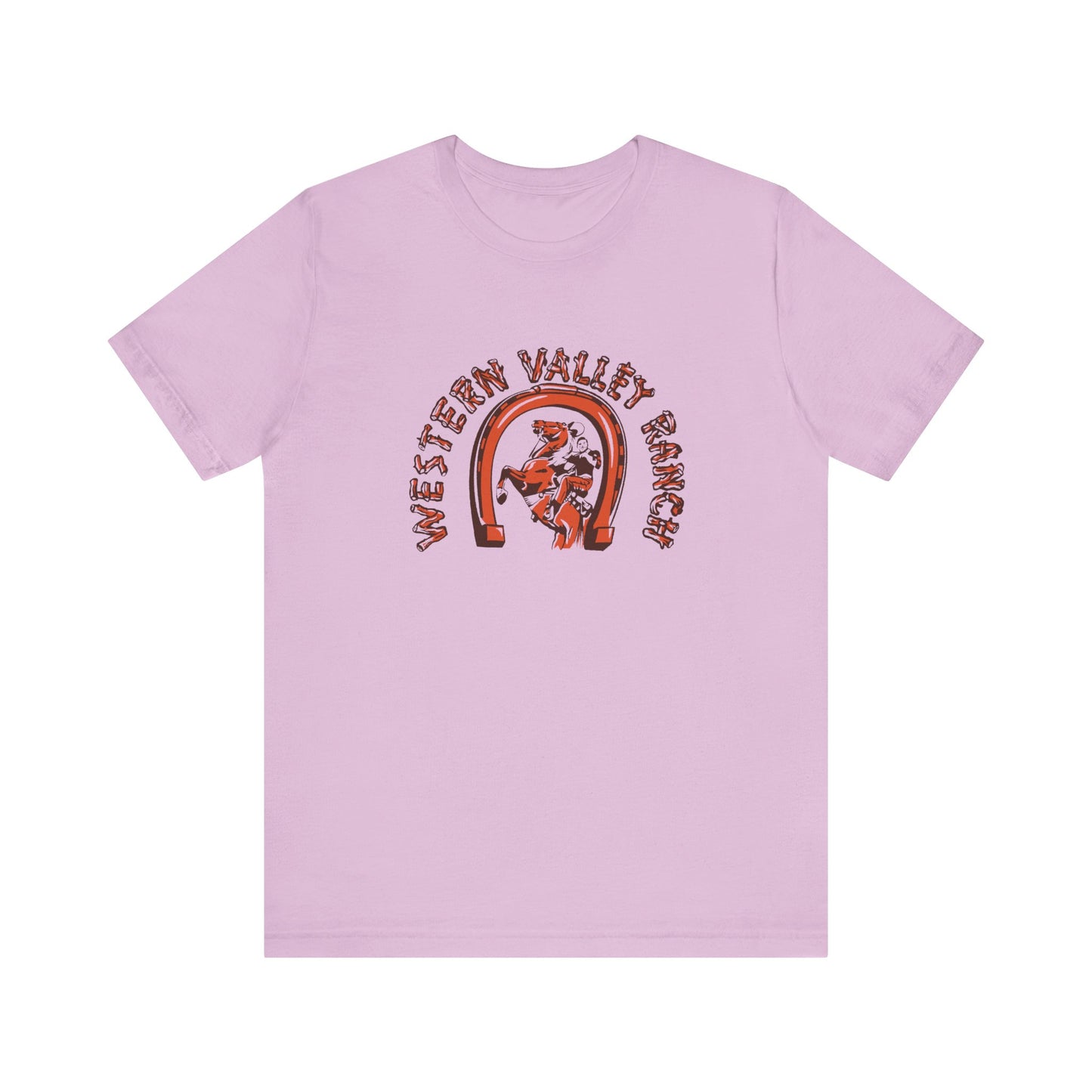 Western Valley Ranch | Graphic Tee