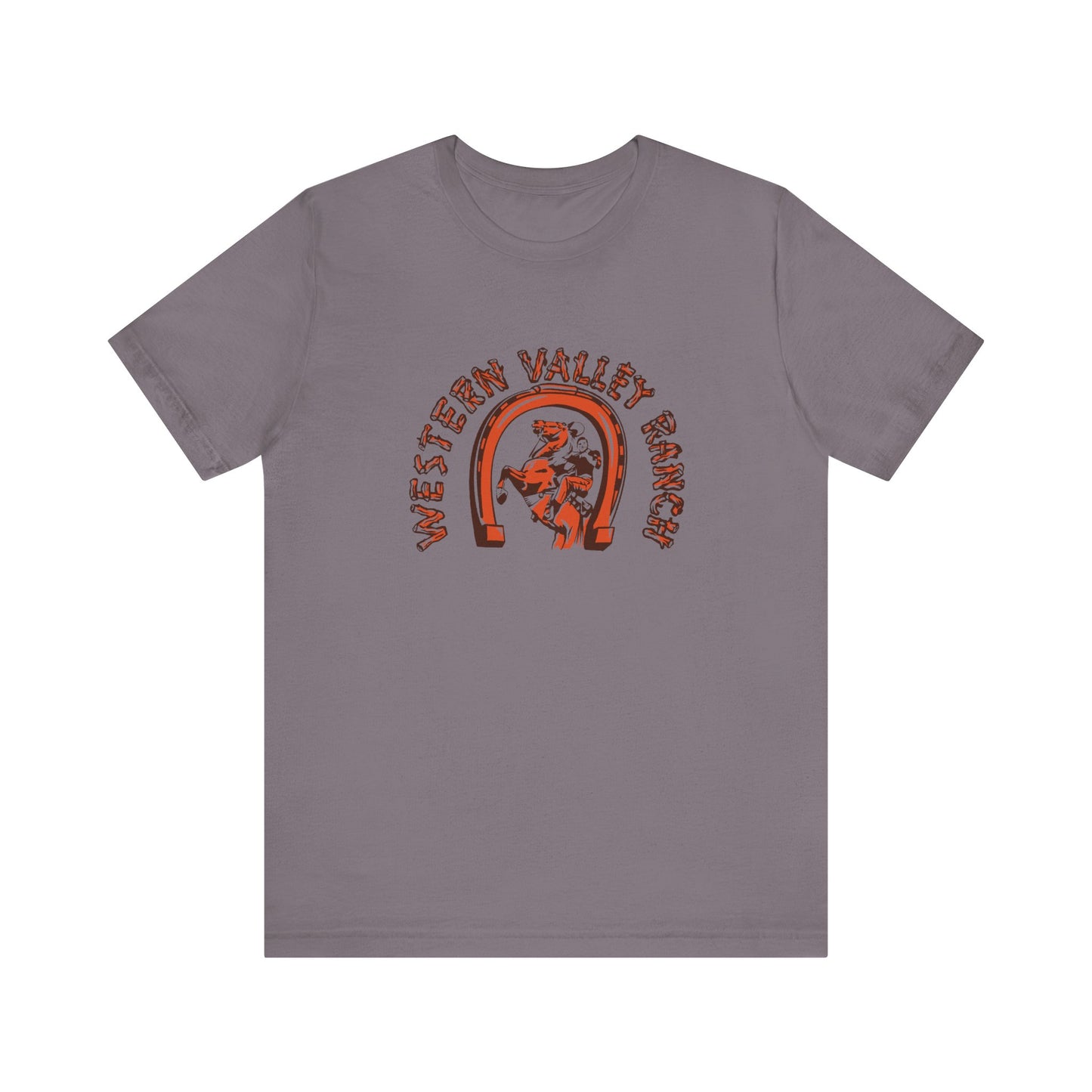 Western Valley Ranch | Graphic Tee