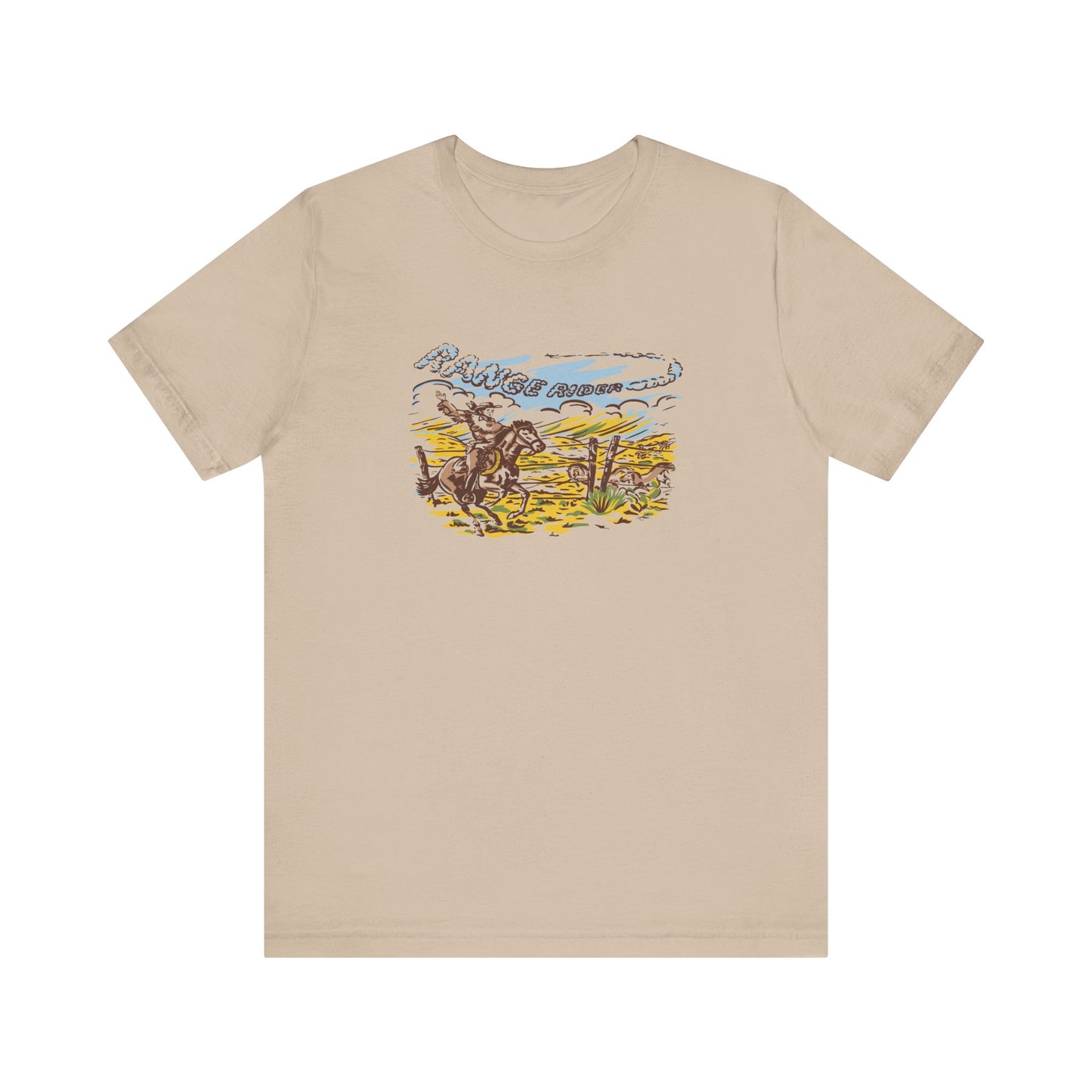 Range Rider | Graphic Tee
