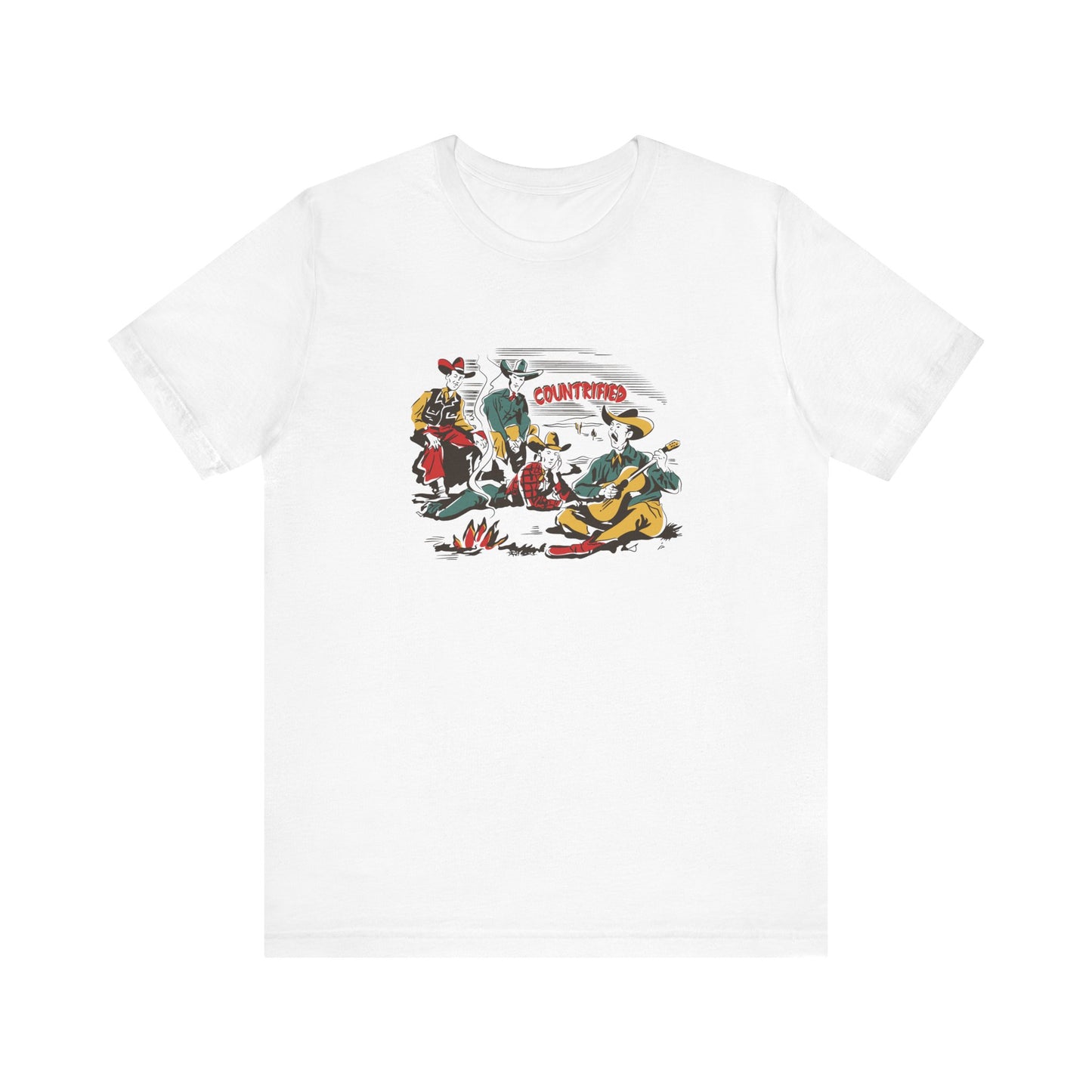 Countrified | Graphic Tee