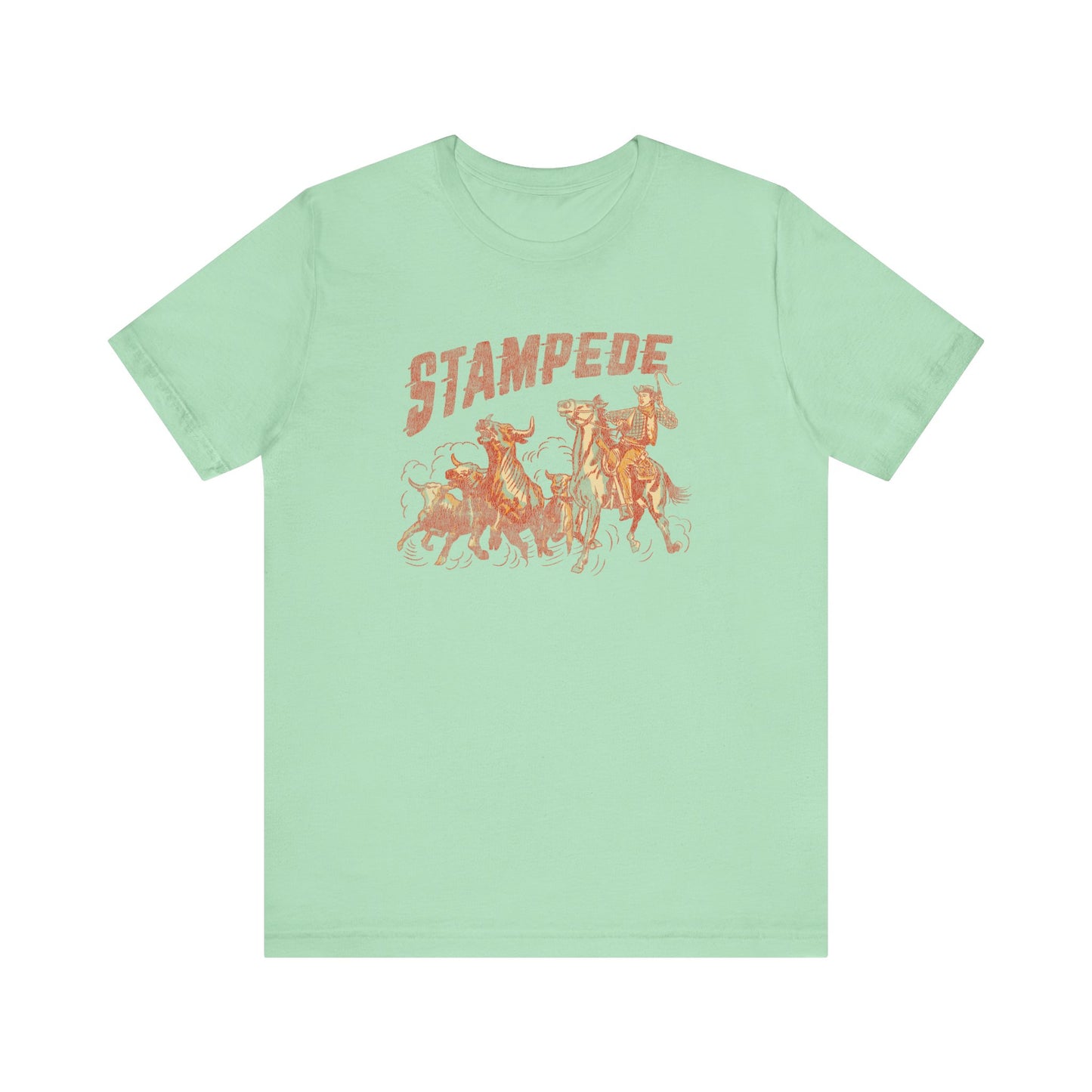Stampede | Graphic Tee