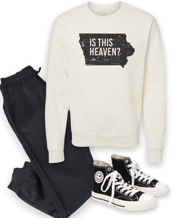 Is This Heaven | Sweatshirt