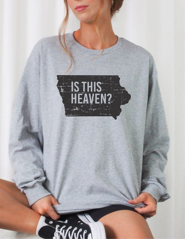 Is This Heaven | Sweatshirt