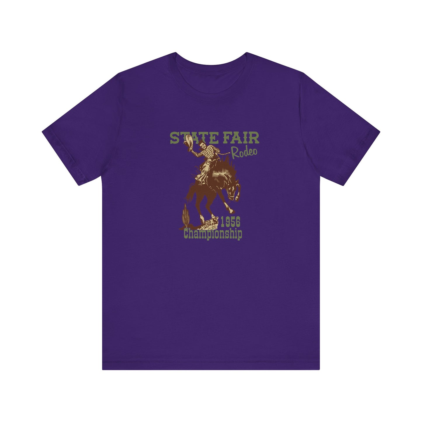 State Fair Rodeo | Graphic Tee
