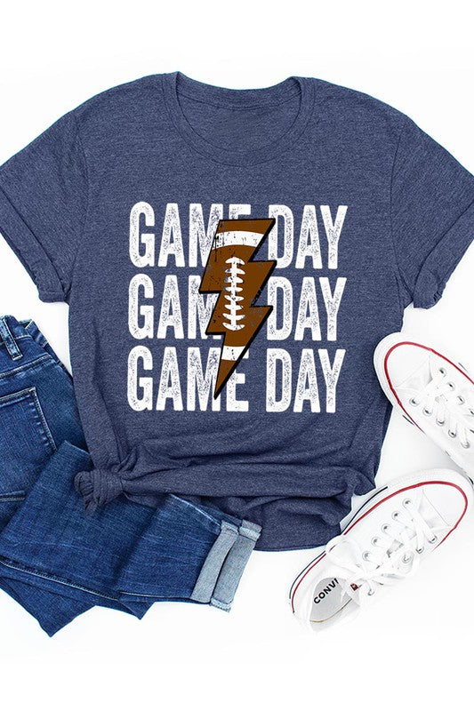 Game Day | Graphic Tee