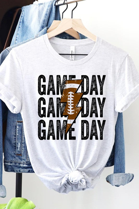 Game Day | Graphic Tee