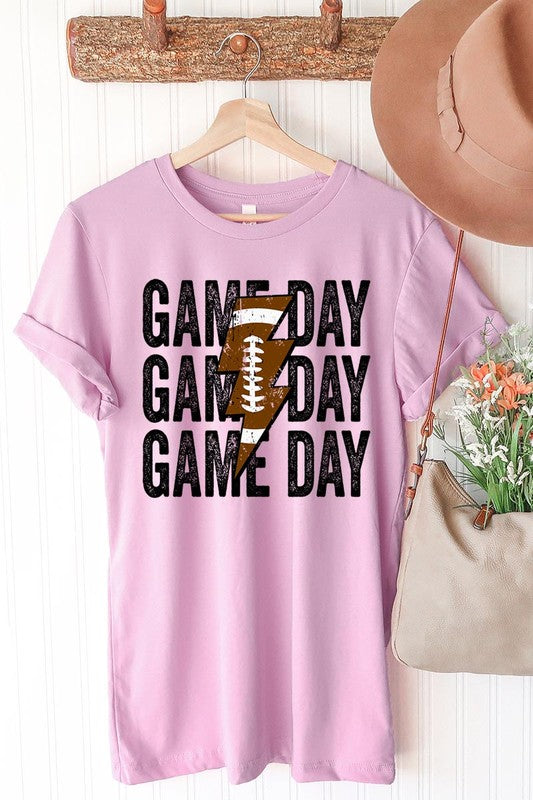 Game Day | Graphic Tee