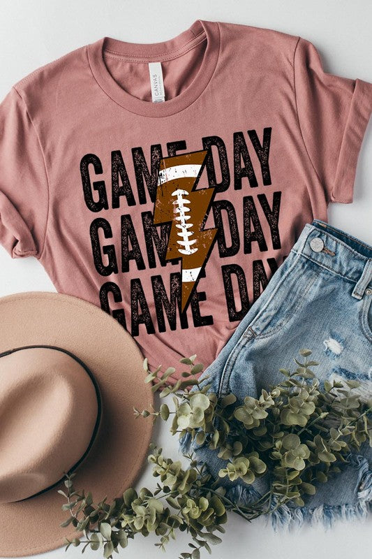 Game Day | Graphic Tee