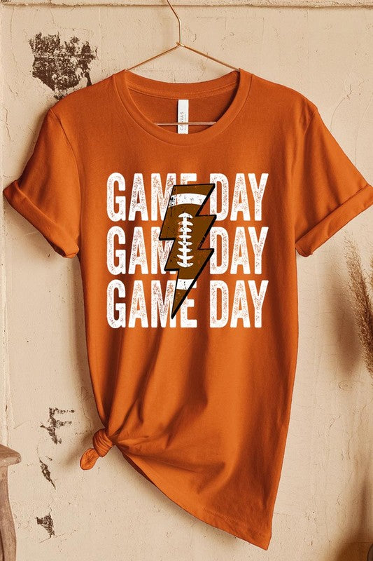 Game Day | Graphic Tee