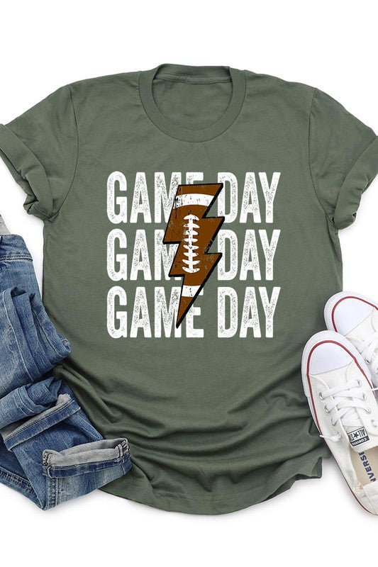 Game Day | Graphic Tee