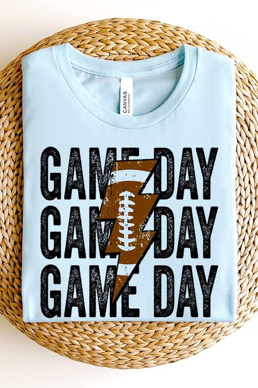 Game Day | Graphic Tee