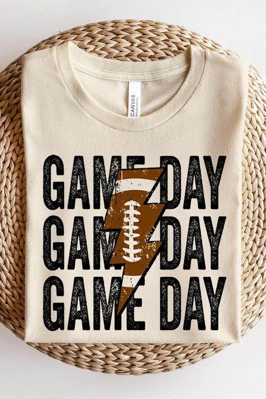 Game Day | Graphic Tee